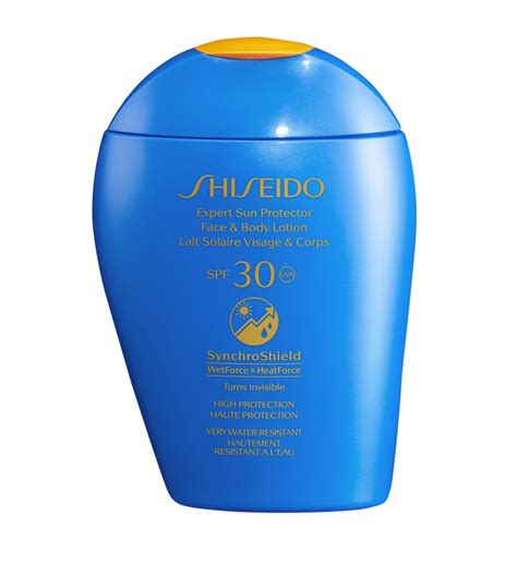 Shiseido Bath & Body .